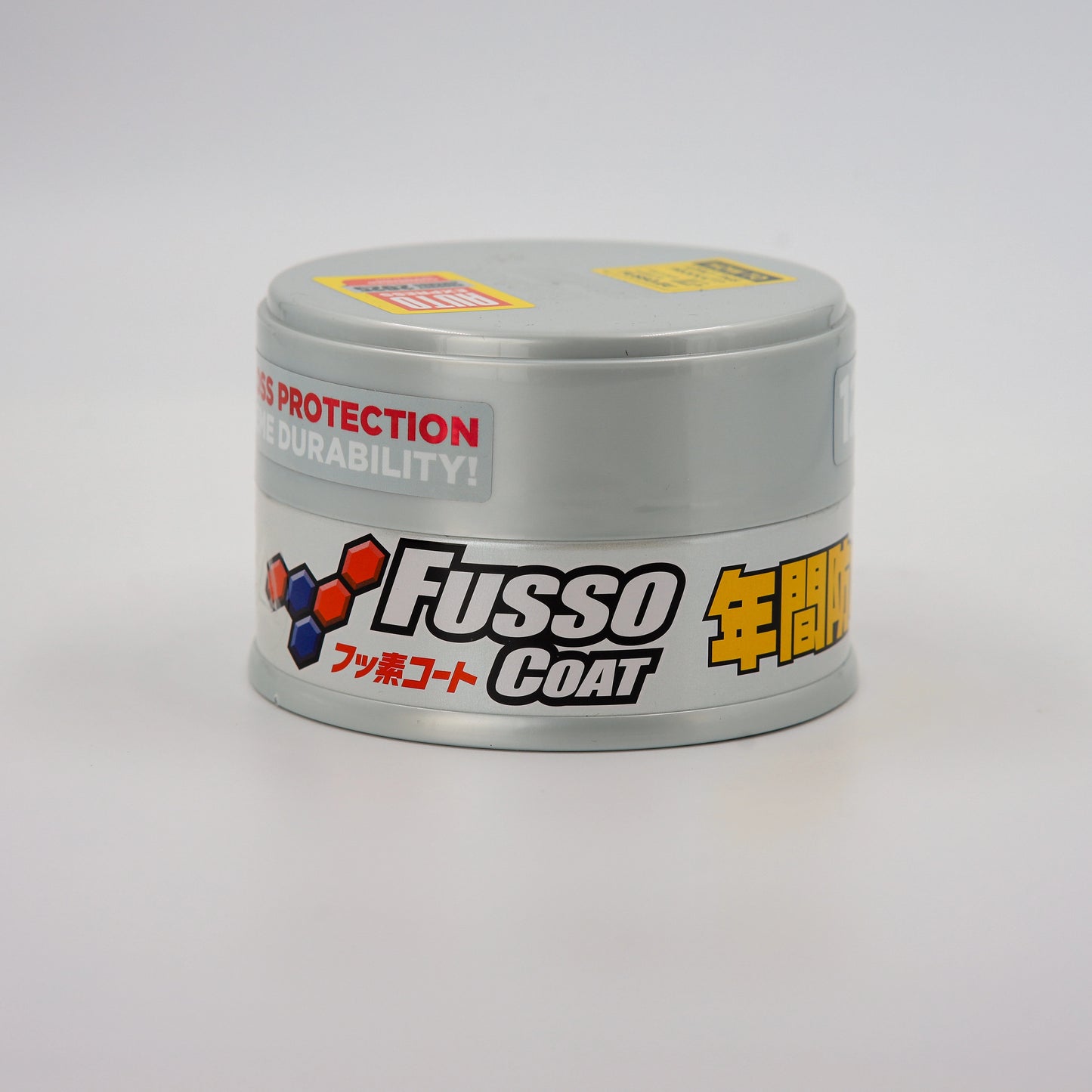 CERA SINTÉTICA DE PROTECCIÓN 12 MESES SOFT99 FUSSO COAT LIGHT