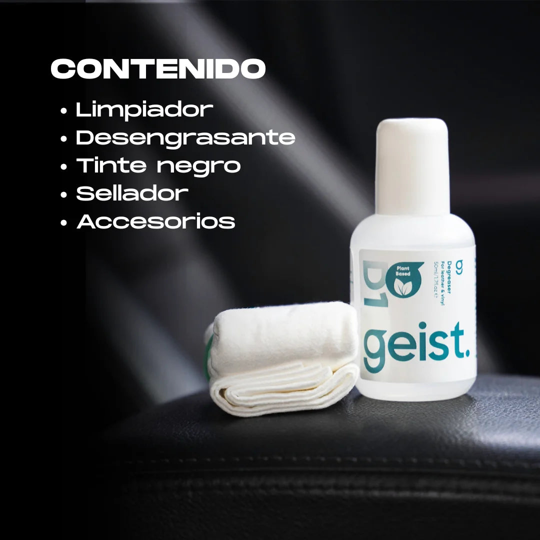 Restaurar volante desgastado fácil Geist Kit de restauración