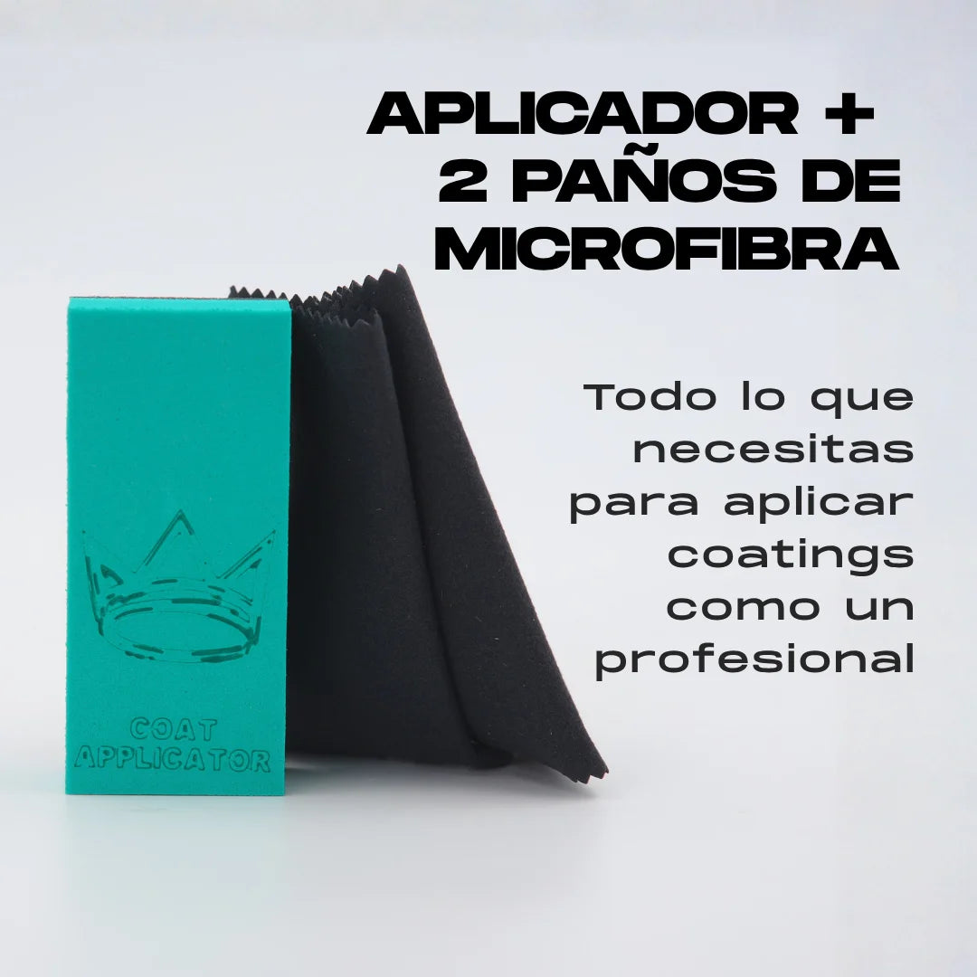 Royal Pads Coat Aplicator