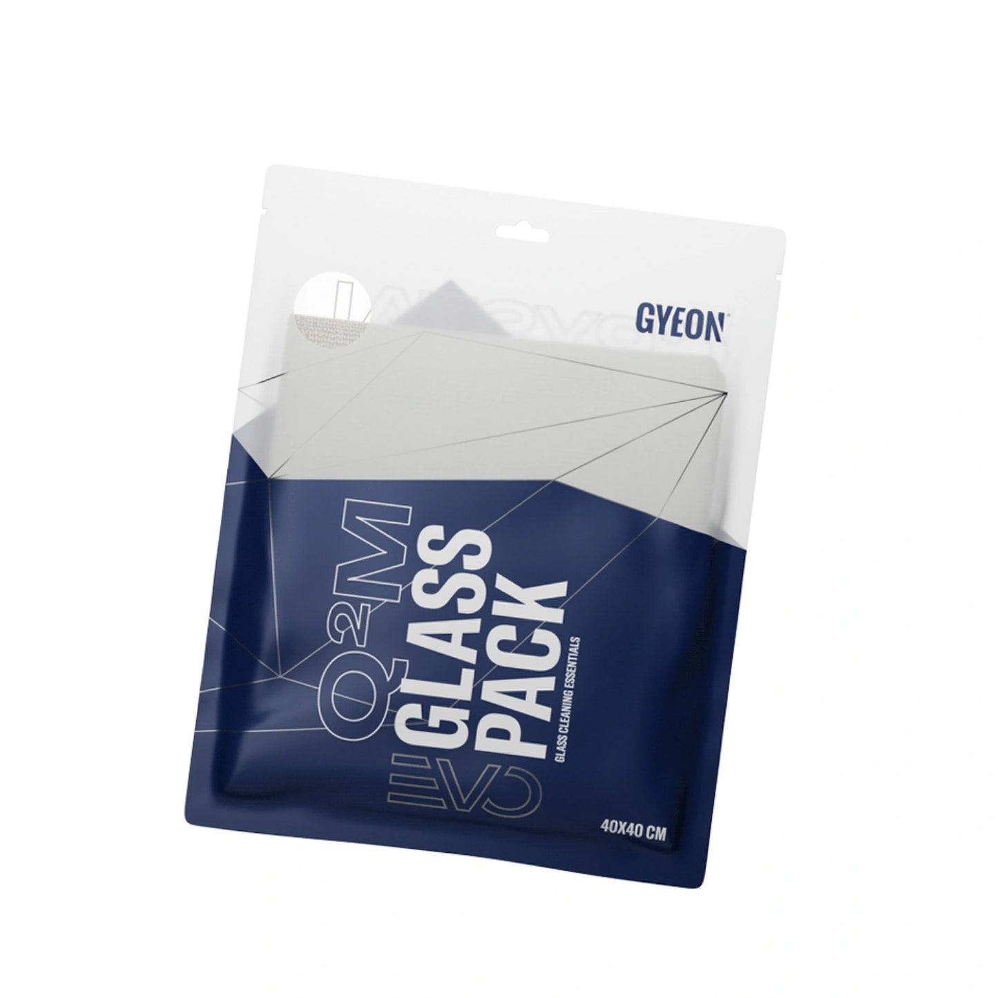 Kit de Microfibras para Cristales – GYEON Q²M GlassPack EVO
