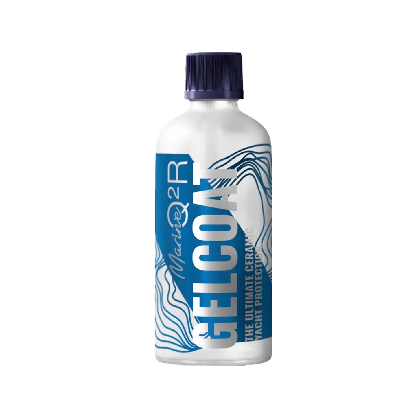 Coating cerámico para gelcoat náutico Q²R Gelcoat | GYEON