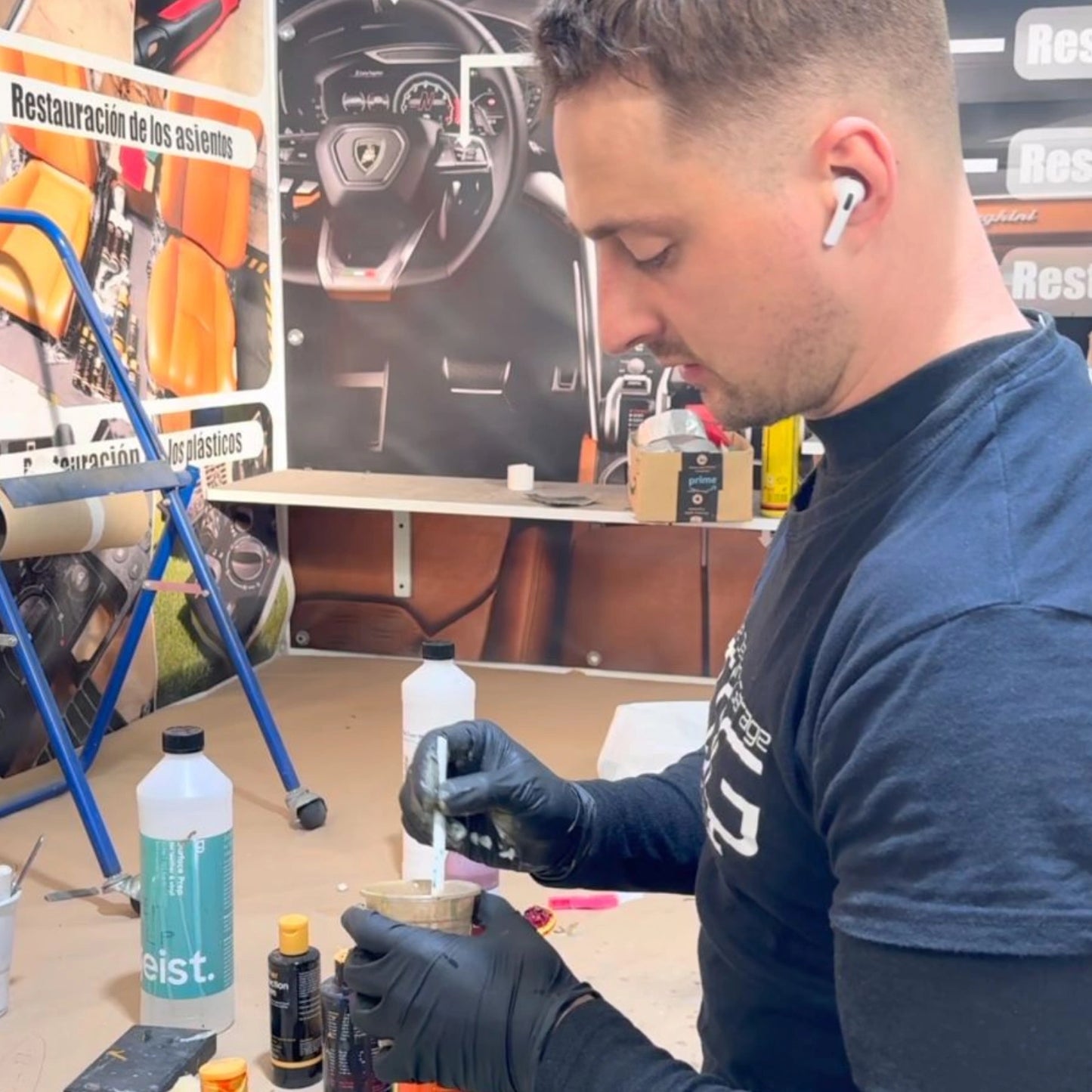 Training Colorística TDG — 20.11.2026 (4h)