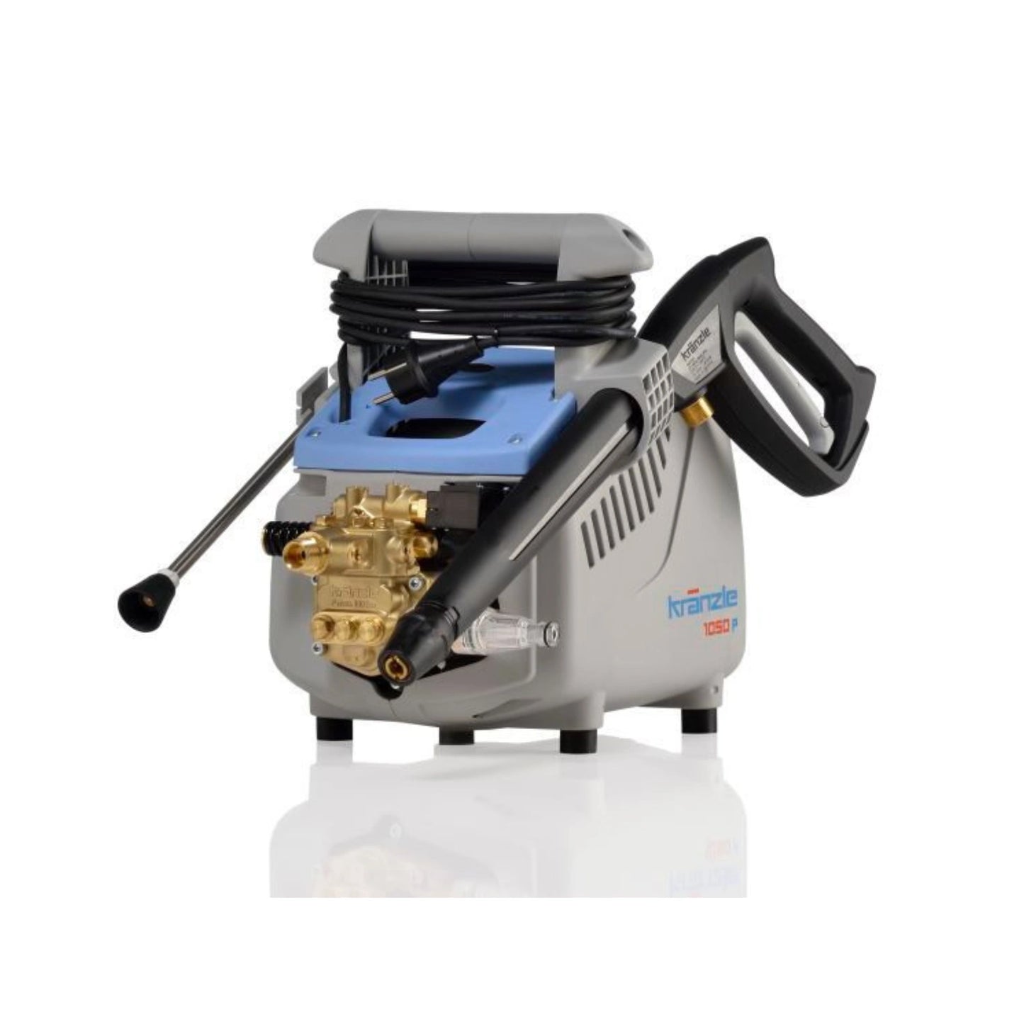 HIDROLIMPIADORA KRÄNZLE K 1050 P | 130 BAR 450L/H