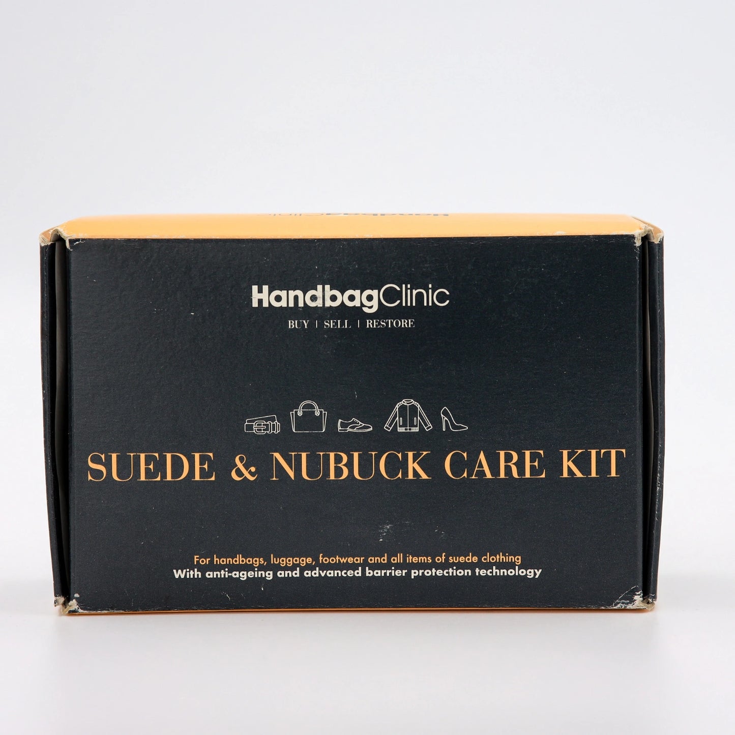 Kit de mantenimiento para alcántara, ante y nubuck Furniture Clinic (Suede & Nubuck Care Kit)