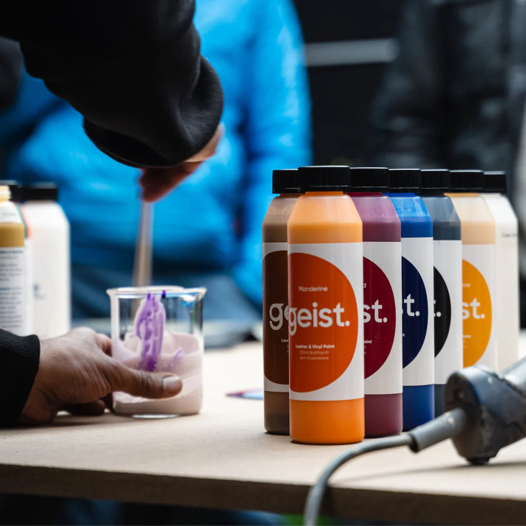 Primer para Restauración de Cuero – Geist Primer 1L