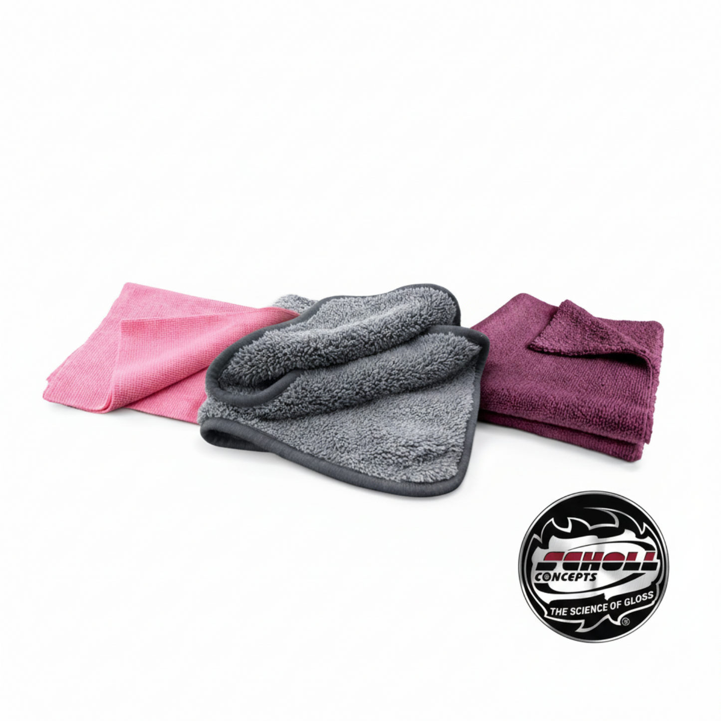 Scholl Concepts Paños de Microfibra