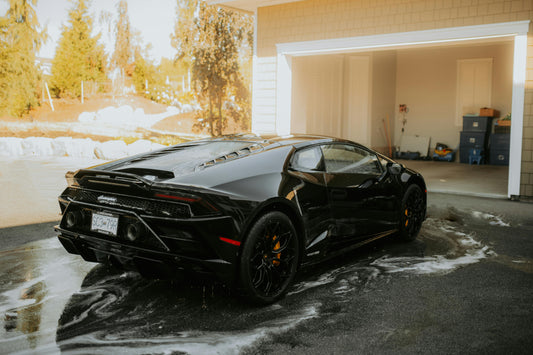 Cómo dejar tu coche impecable con detailing
