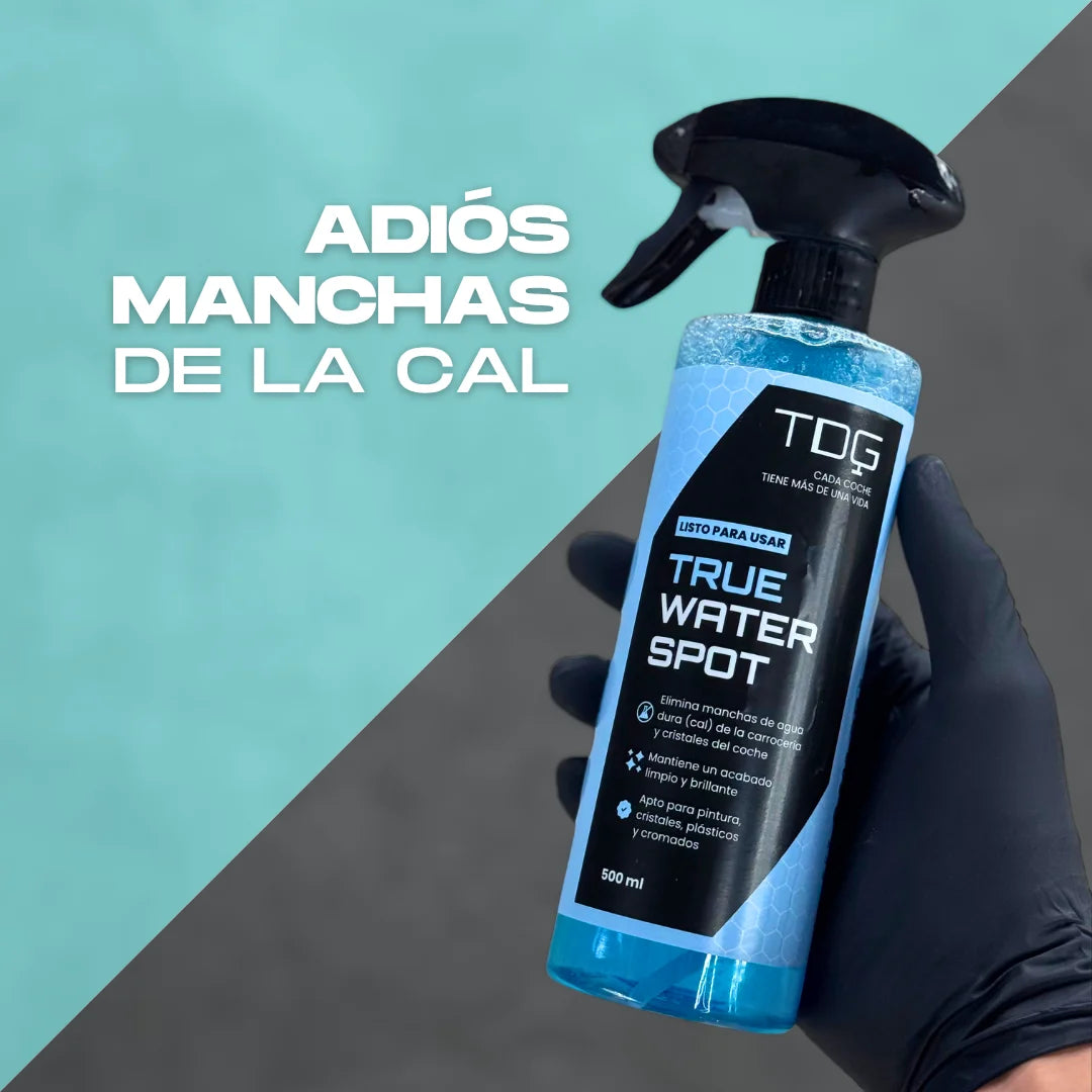 Limpiador Antical para Coche True Water Spot
