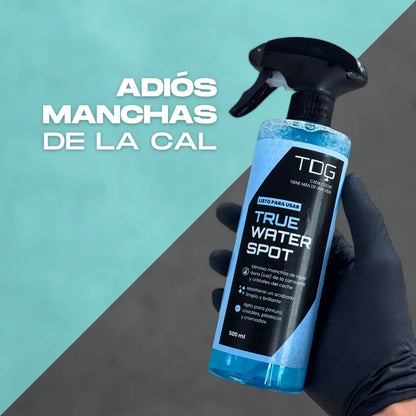 Limpiador Antical para Coche True Water Spot