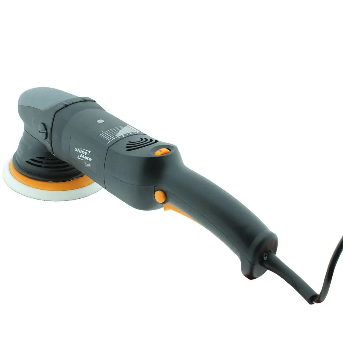 Pulidora orbital ShineMate EX 610