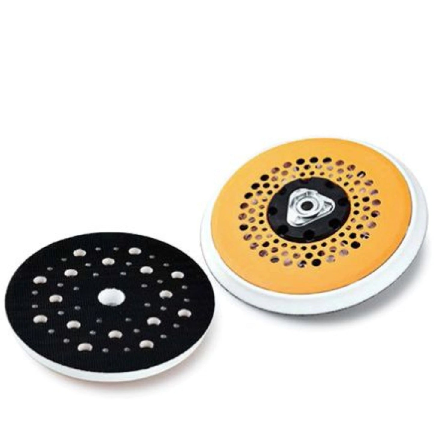 Plato de Respaldo Multiagujero 123 mm M8 (5/16”) ShineMate