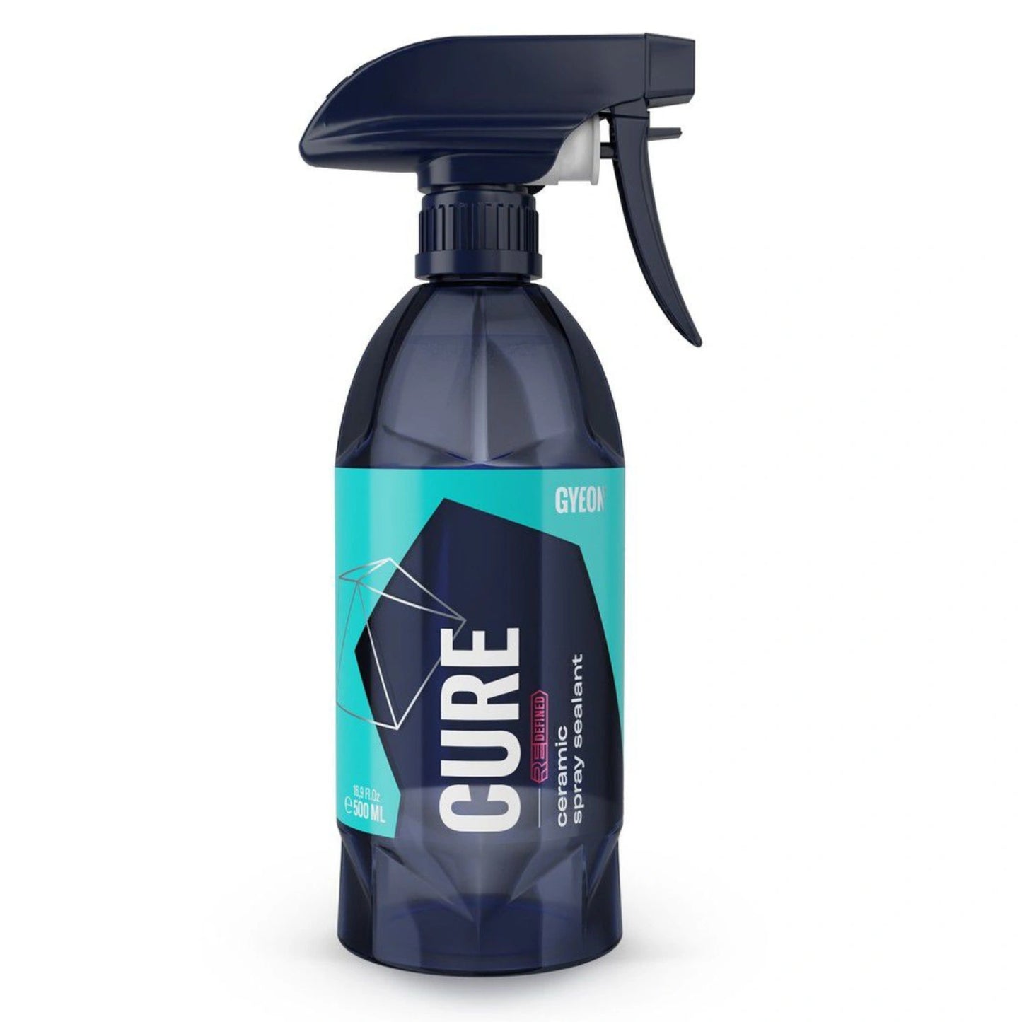 Protección cerámica con efecto hidrofóbico para coatings – Gyeon Q²M Cure