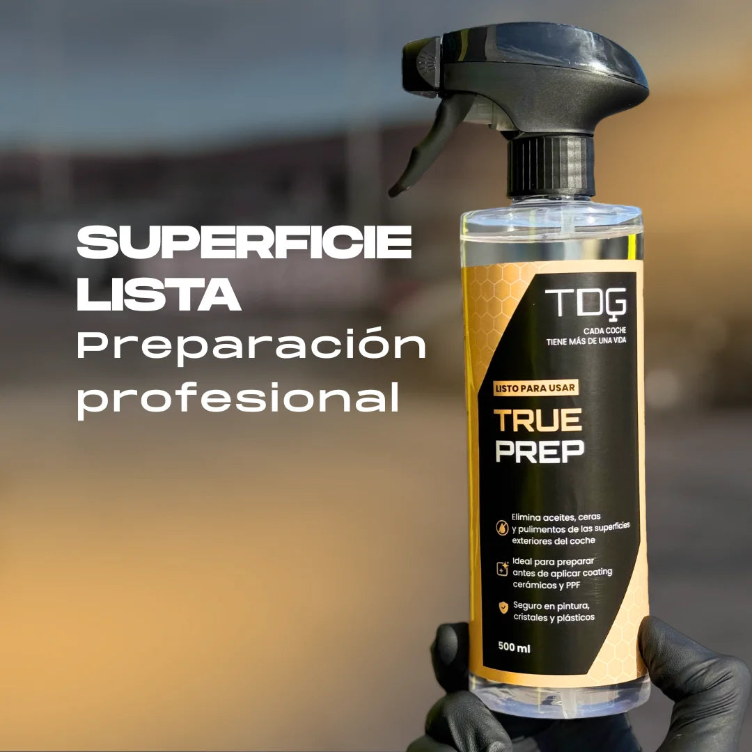 Limpiador  de Preparación de Superficies True Prep