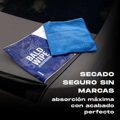 Toalla de Secado para Coche 50×55 – Gyeon Q²M SilkDryer EVO