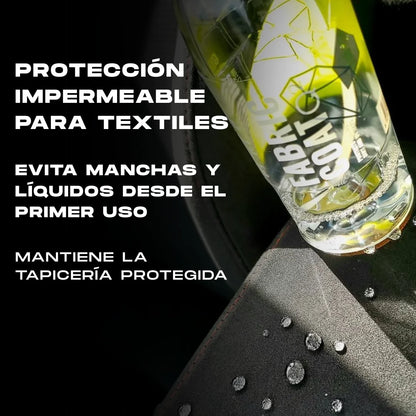 Impermeabilizador para Telas y Capotas – Gyeon Q² FabricCoat