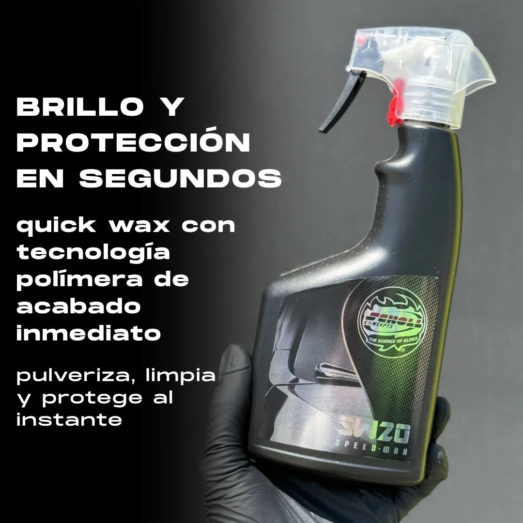 Scholl Concepts SW20 Cera rápida