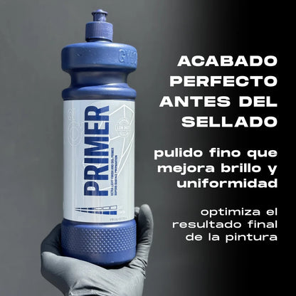 Polish de Acabado con SiO₂ para Coatings – Gyeon Q² Primer