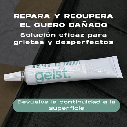 Relleno de cuero PRO cuero líquido Geist