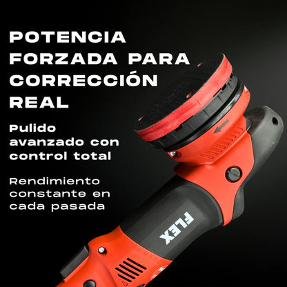 Pulidora orbital FLEX XCE 10-8 125