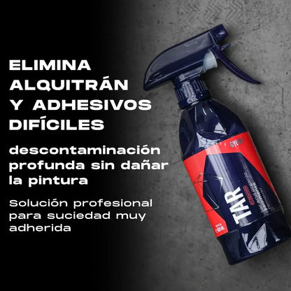 GYEON Q2M Tar Redefined - Eliminador de alquitrán y adhesivos