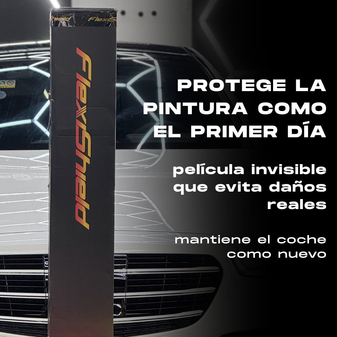 Pelicula PPF PROFESIONAL FlexiShield STH PPF