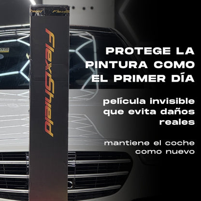 Pelicula PPF PROFESIONAL FlexiShield STH PPF
