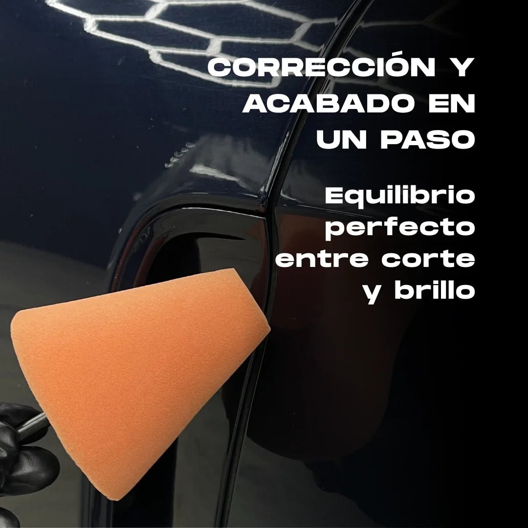 Cono de pulido Royal [Medio/Un paso]