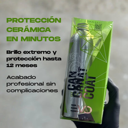 Sellador de 1 año Gyeon Q² CanCoat EVO