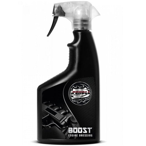 Protector de motor Engine Dressing BOOST – Scholl Concepts (500 ml)