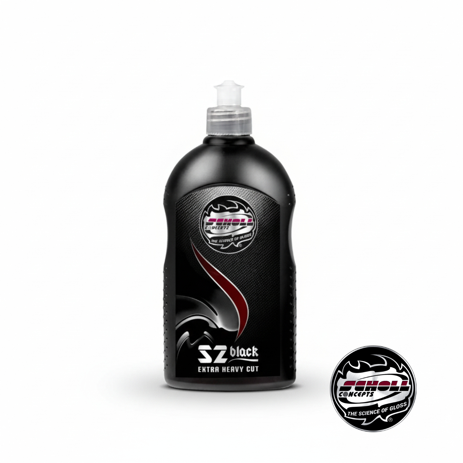  Pulimento de corte Scholl S2 black edition