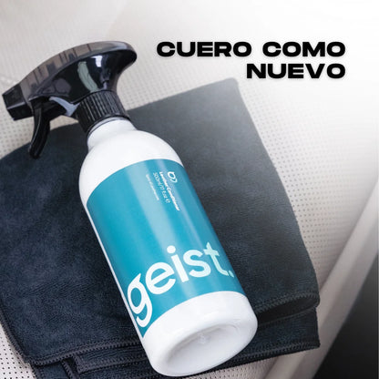 Nutre restaura el cuero envejecido Geist Acondicionador de cuero