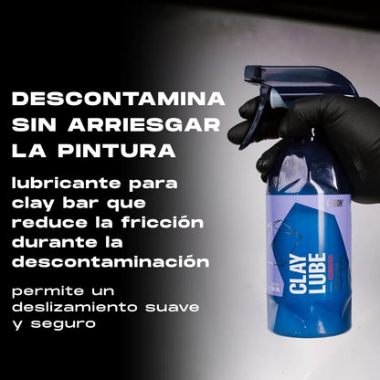 GYEON Q²M ClayLube – Lubricante para Clay Bar | GYEON