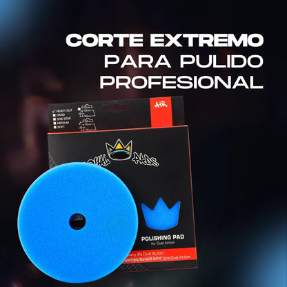 Royal Pads almohadilla de pulido Heavy Cut