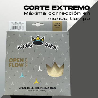 Royal Pads WoolZilla Open Flow