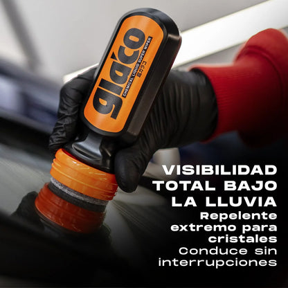 ULTRA GLACO – Repelente de Lluvia para Cristales