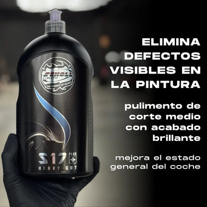 Pulimento corte medio Scholl Concepts S17+ Rubbing Compound