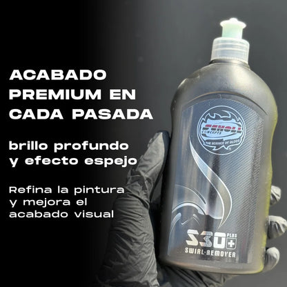Pulimento premium finish Scholl Concepts S30+