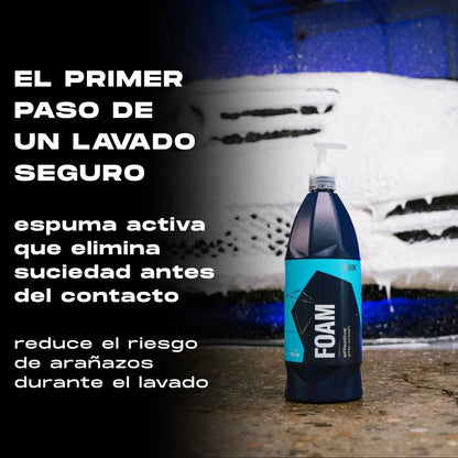 ESPUMA ACTIVA PARA PRELAVADO SIN CONTACTO – GYEON Q²M Foam