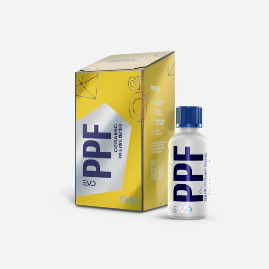 Coating cerámico para PPF Gyeon Q² PPF EVO