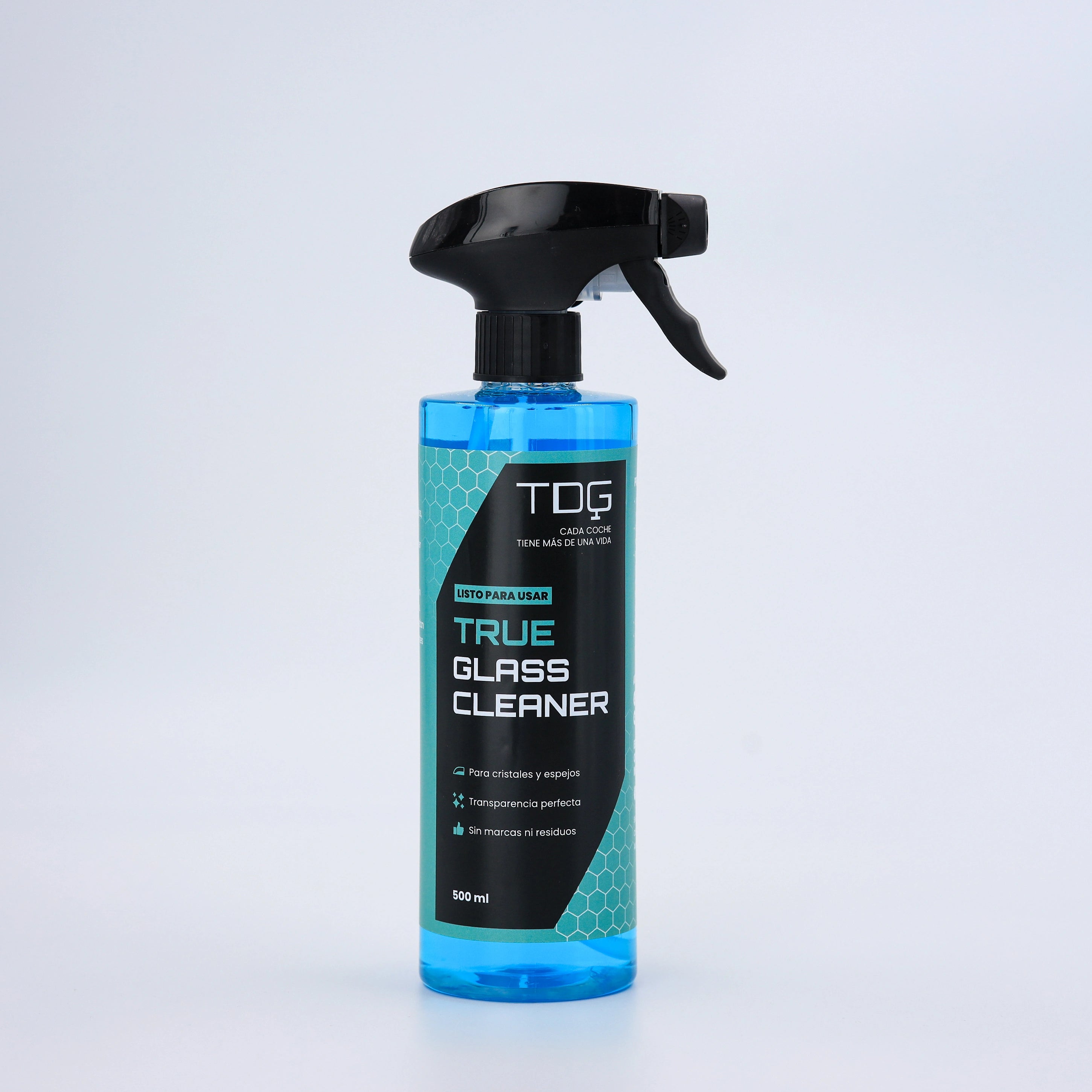 500 ml - Listo