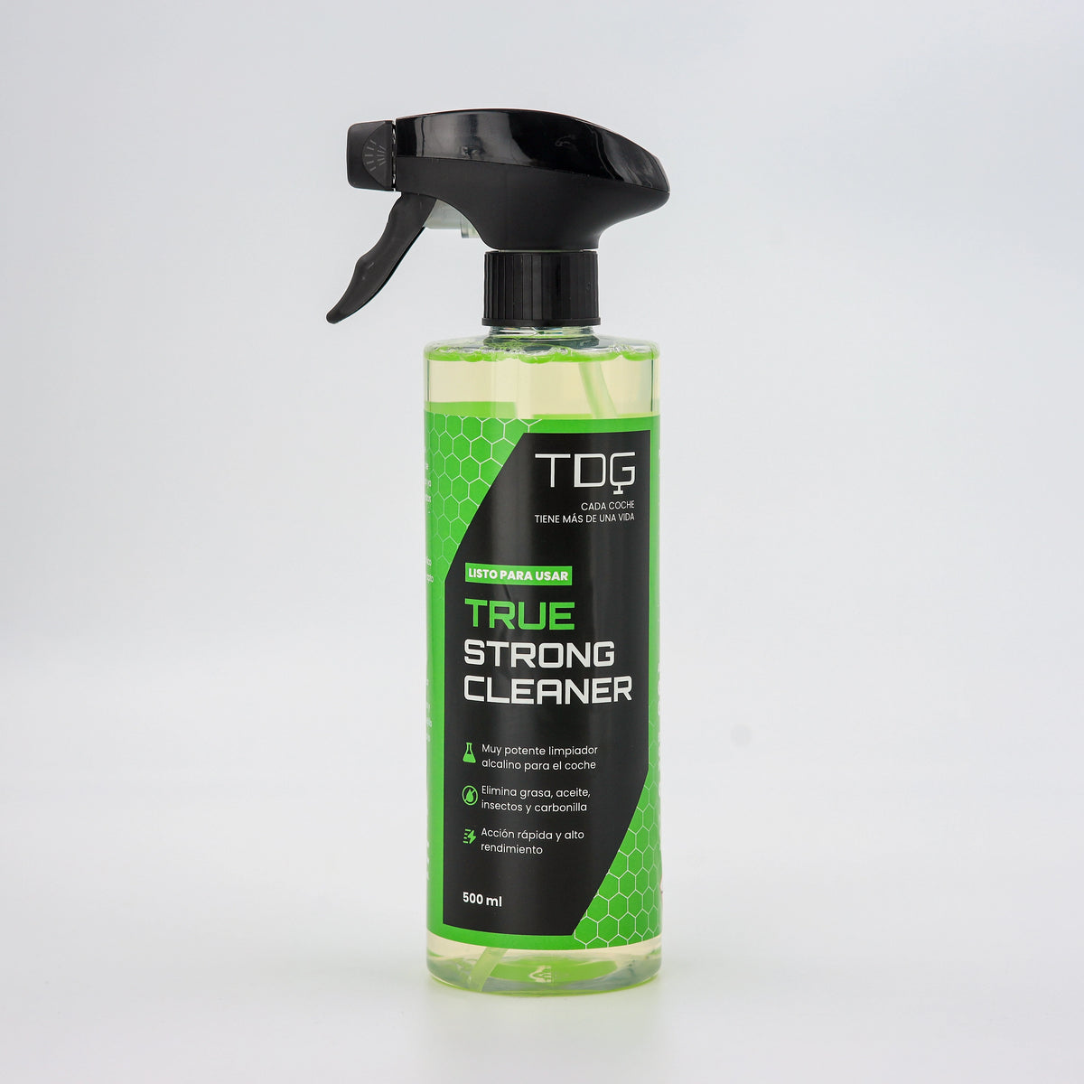 True Strong Cleaner 500 ml listo para usar con pulverizador
