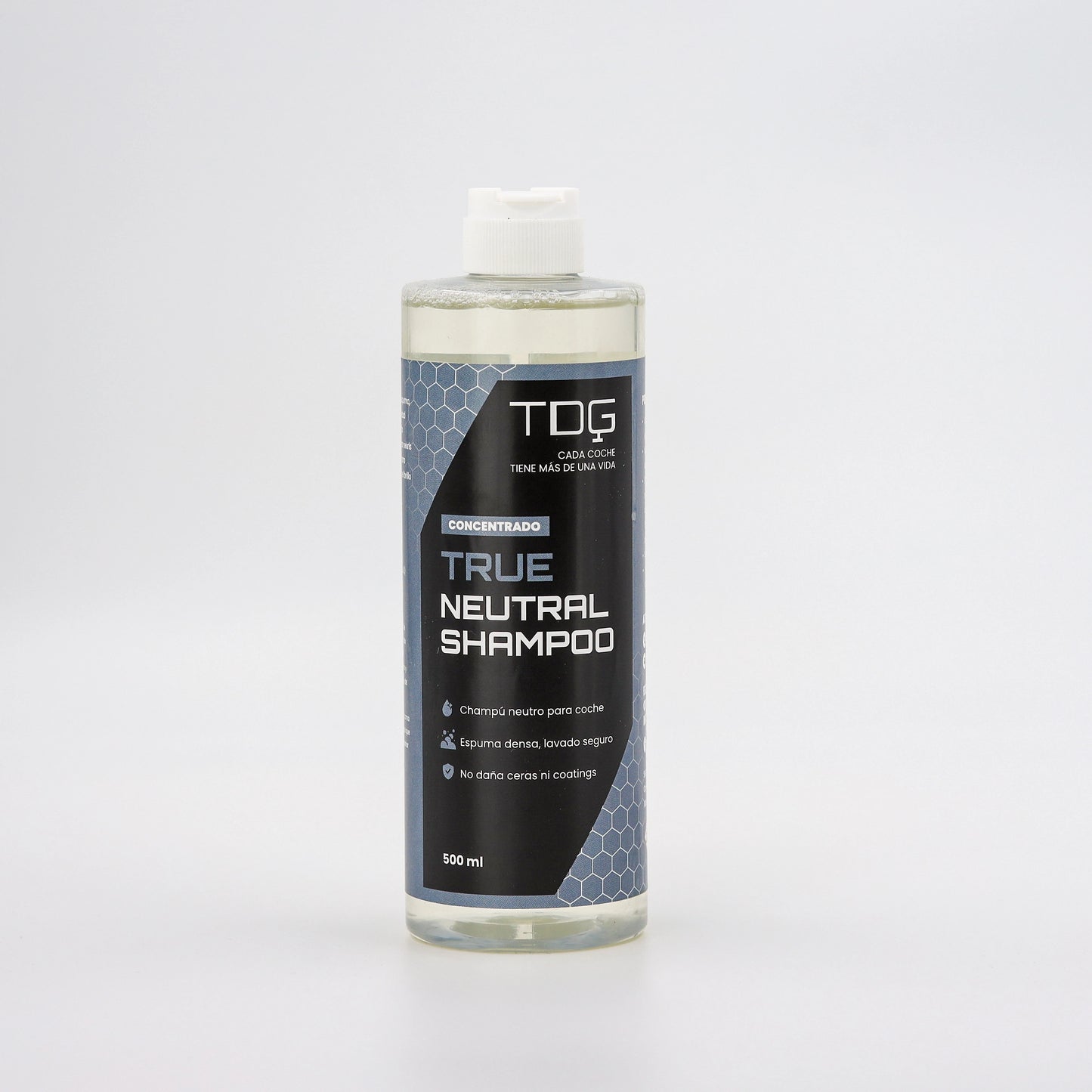 Champú PH neutro. Espuma. Snow Foam True Neutral Champú