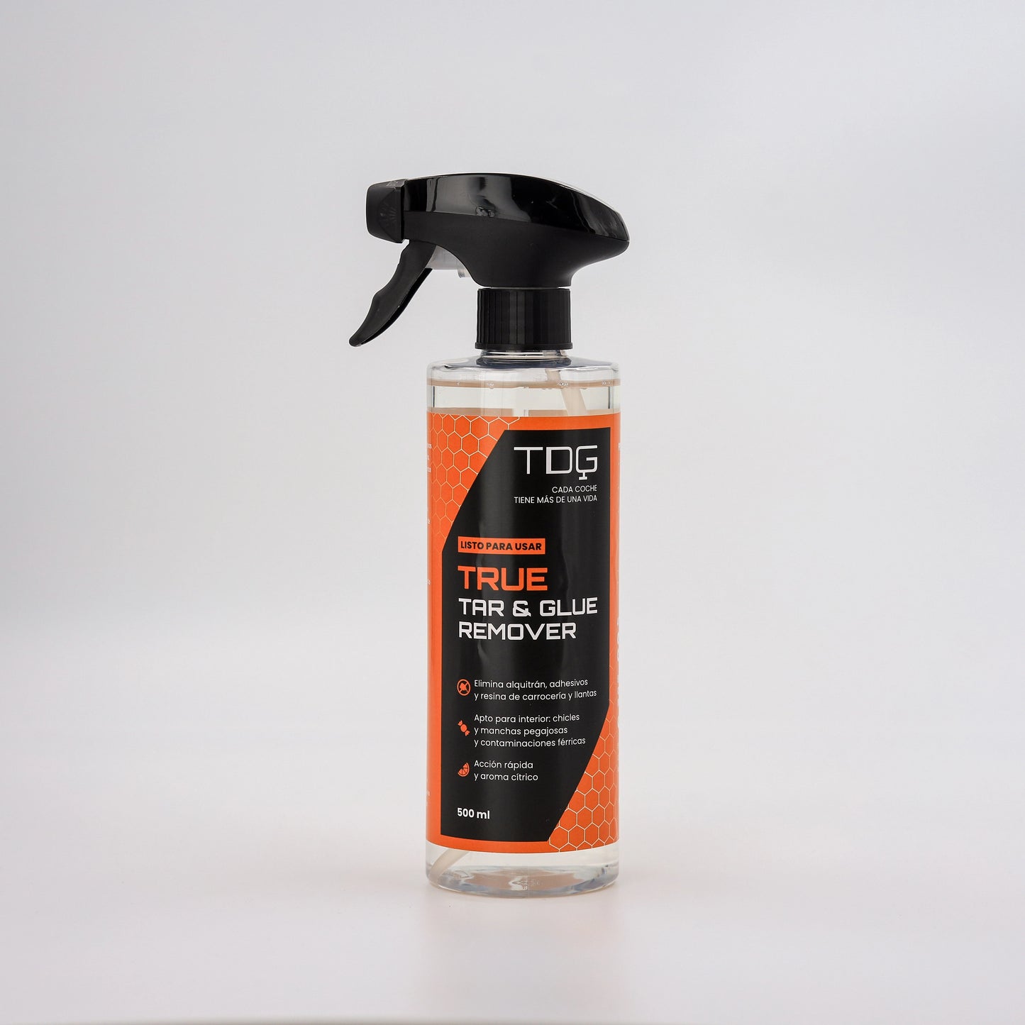 Elimina Alquitrán, Resinas y Chicle True Tar & Glue Remover