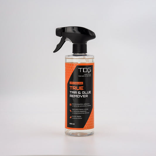 Elimina Alquitrán, Resinas y Chicle True Tar & Glue Remover
