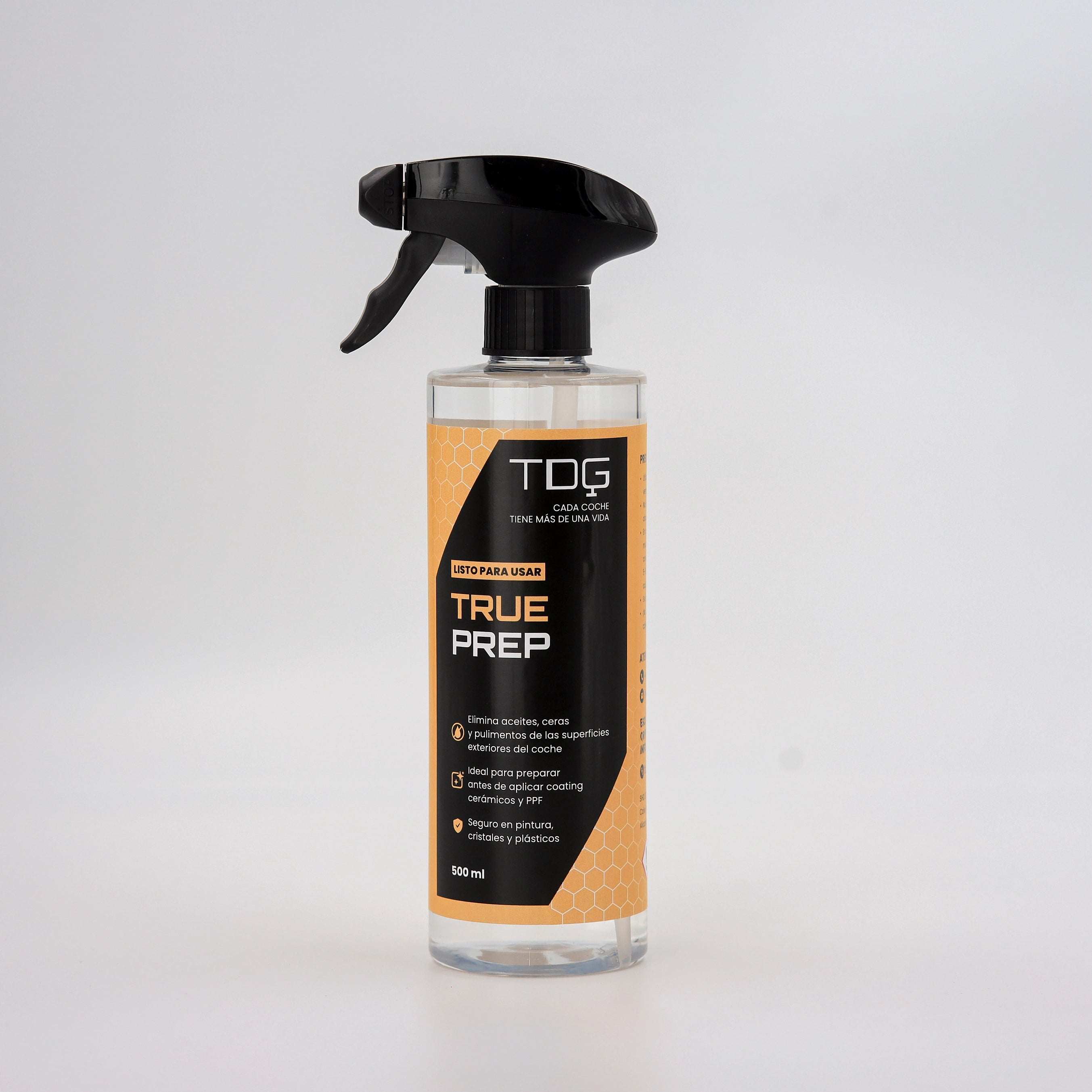 500 ml - Listo