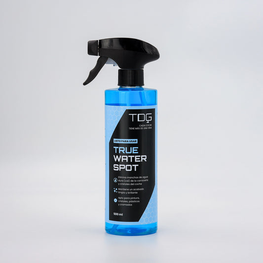 Limpiador Antical para Coche True Water Spot