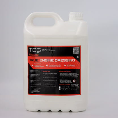 Acondicionador de Motor y Plásticos True Engine Dressing
