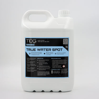 Limpiador Antical para Coche True Water Spot