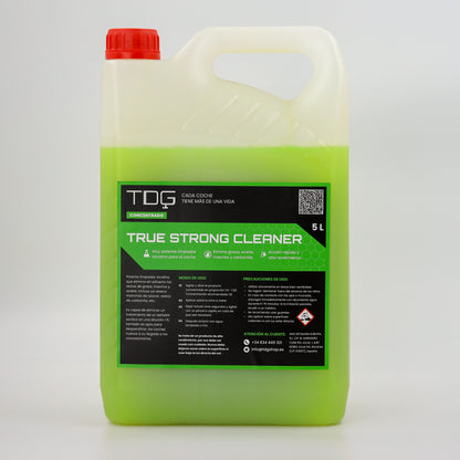 Limpia llantas, neumático, elimina mosquitos True Strong Cleaner