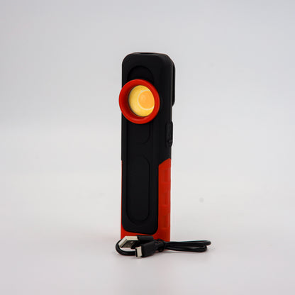 Linterna led para control de pulido y coating profesional